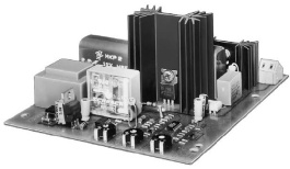KL-194/50,8/SW/I, Радиатор: штампованный; ребристый; черный; L: 50,8мм; W: 35мм, Seifert electronic