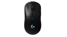 910-005272, Wireless Gaming Mouse G PRO 25600dpi Optical Black, Logitech