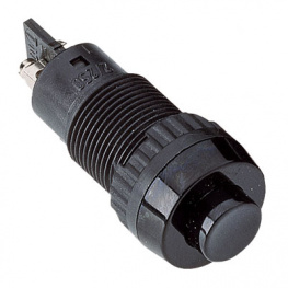 1.10.102.001/0104, Pushbutton Switch, 2 A, 250 VAC, RAFI