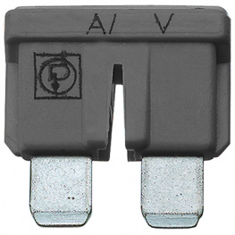 142.6185.4202, Fuse ATO 2 A 58 VDC grey, Littelfuse