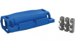 SH0325W, Gel Insulated Joint 47x86x27mm Blue Polyamide, WISKA LTD