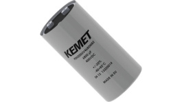 PEH200UY5100MB2, Electrolytic Capacitor 10000uF, 23.3A, 350V, \x1a±20 %, Kemet