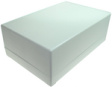 CRDCGG009 Enclosure 7000 series 220 x 145 x 80 mm universal with gasket