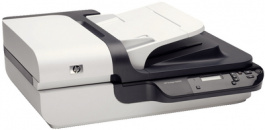 L2700A#B19, ScanJet N6310 Document Scanner, HP