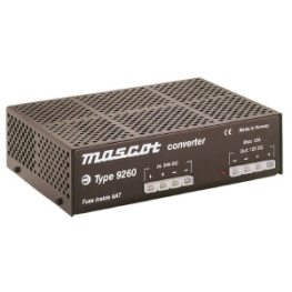 9260 10-32/12V 6A, DC/DC converter 72W, Mascot