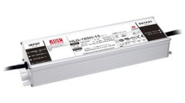 HLG-185H-42, LED Driver 21 ... 42VDC 4.2A 185W, MEAN WELL