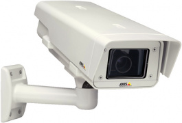 0368-001, Network camera AXIS P1347-E, AXIS