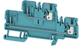 1548070000, Terminal block A N/A blue, 0.5...2.5 mm\x1a, Weidmuller
