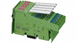 IB IL 24 DO 16-PAC, I/O Terminal Module, 16 TO, Phoenix Contact