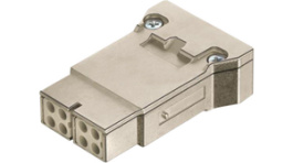 09140083116, Insert Han,10 A,50 V,Pole no.-8,Gender of contacts-Female, Harting