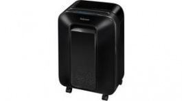 5502201, Shredder, Powershred LX200, Particle, 2m/min, 22l, Fellowes