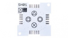 SH01, CAP1296 Capacitive Touch Sensor Module, Xinabox