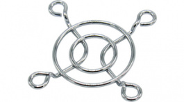 RND 460-00038, Fan Guard, Steel, 40 x 40 mm, RND Components