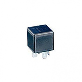 3-1393303-7, Automotive Relay 24 VDC 1.8 W, TE Connectivity