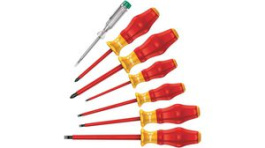 05031576001, Screwdriver Set, Multi-Component Kraftform, 7pcs, Wera Tools