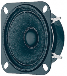 TW 6 NG, Cone tweeter, 1500 Hz, 8 Ohm, 100 W, 60 W, Visaton