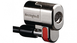 K64638WW, ClickSafe Twin Laptop Lock, Kensington