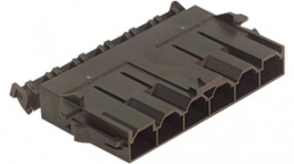 42818-0612, Male Contact Housing for Cable 6P, Molex