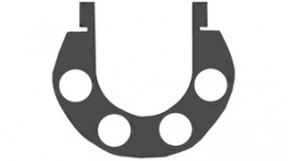 WSRH 3, Tip retainer 4 spaces, T0058768733, Weller