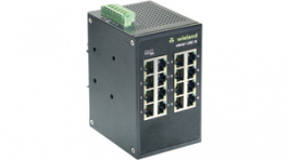 83.040.1334.0, Industrial Ethernet Switch 16x 10/100 RJ45, Wieland Electric