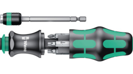 05051023001, Kraftform Kompakt Bit Set, Wera Tools