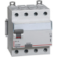 411780 Residual current device 40 A 300 mA 4-pole
