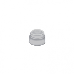 IML-0636, Fresnel lenses for PIR sensors Polyethylene Natural (White), Murata