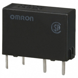 G6D1AASI5DC, PCB power relay 5 VDC 200 mW, Omron