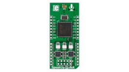 MIKROE-2375, SpeakUp 2 Click Speech Recognition Module 3.3V, MikroElektronika