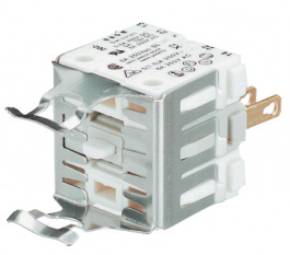 270-1000-00-A, Terminal block, Swisstac