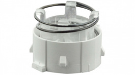 5.05.511.917/0000, Short Travel Adapter RAFIX FS 22 mm transparent-white, RAFI