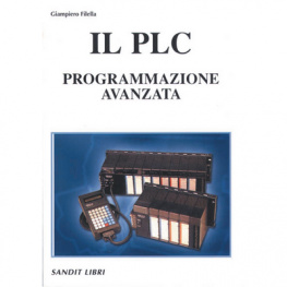 88-89150-08-4, IL PLC Programmazione avanzata, Delfino