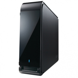 HD-LX3.0TU3-EU, Drive Station Velocity USB 3.0, Buffalo