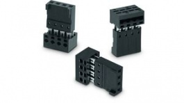 661010152022, IDC Connector WR-WTB Right Angle Socket, 10 Contacts, WURTH Elektronik