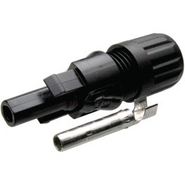 PV-KBT4/6II-UR, Cable socket 1P, Staubli (former Multi-Contact )