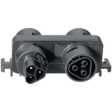 96.030.0153.1 Distributor block, 1 IN / 3 OUT