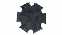 ILA-TIM-STAR-1A, Thermal Interface Material for Star LEDs, Round, LEDIL