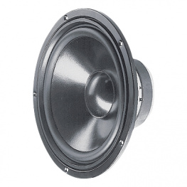 W 250 S 8 OHM, Woofer, 8 Ohm, 150 W, 100 W, Visaton