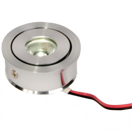 62514015, LED flush mounted fixture cool white, Barthelme