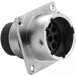 RT0014-12PNH, Круглый; гнездо; "папа"; PIN:12; внешн.байонетное соединение, Amphenol