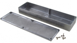 1590BX2, Корпус: универсальный; Х:70мм; Y:254мм; Z:35мм; алюминий; IP54, Hammond