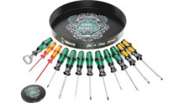 05134340001, Screwdriver Gift Set 11pcs., Wera Tools