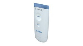 CS6080-HC4F00BVZWW, Barcode Scanner, 1D Linear Code/2D Code/OCR, 46 ... 495 mm, USB, Bluetooth 5.0, White, Zebra