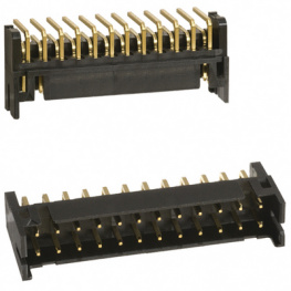 DF11-24DP-2DS(24), Pin header, angled 2x12P, Hirose