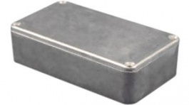 1590XXLG, Корпус: универсальный; Х:121мм; Y:145мм; Z:39мм; 1590; алюминий, Hammond