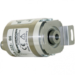 WDGA36E061200SIAB01CB8, Rotary encoder, absolute Hollow bore, Wachendorff