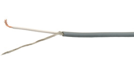 COLORFLEX 1X0,25 MM, Control cable shielded 1 x0.25 mm2 shielded, Cabloswiss