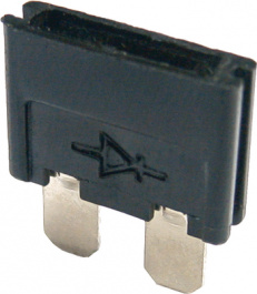 D1130-D, Fuse normOTO diode 3 A 400 V black, iMaxx Companies
