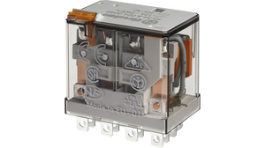 56.34.9.024.4040, Industrial relay 24 VDC 490 Ohm 1.3 W, FINDER