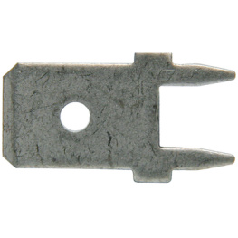 PC250-836LT [10 шт], Push-on blade terminal 6.3 x 0.8 mm, K.S.Terminals